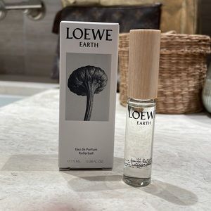 LOEWE Earth Rollerball NIB